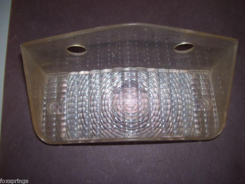 1970 chevrolet parking light lens gm 5962390 guide 15 chevy     ch08