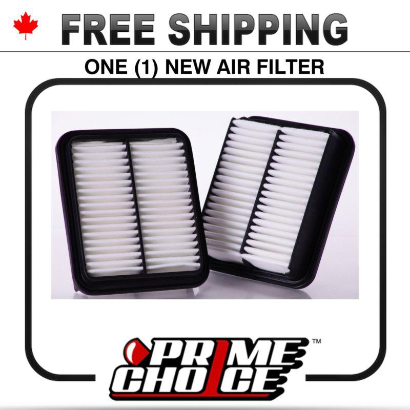 Premium guard pa5220 engine air filter replacement