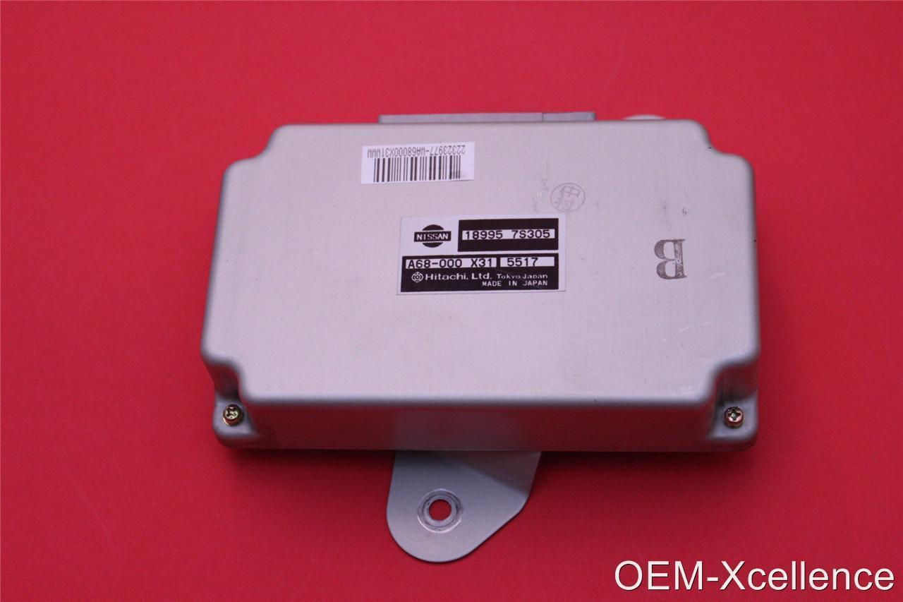 04-10 infiniti qx56 cruise control module unit oem oe computer  18995-7s305