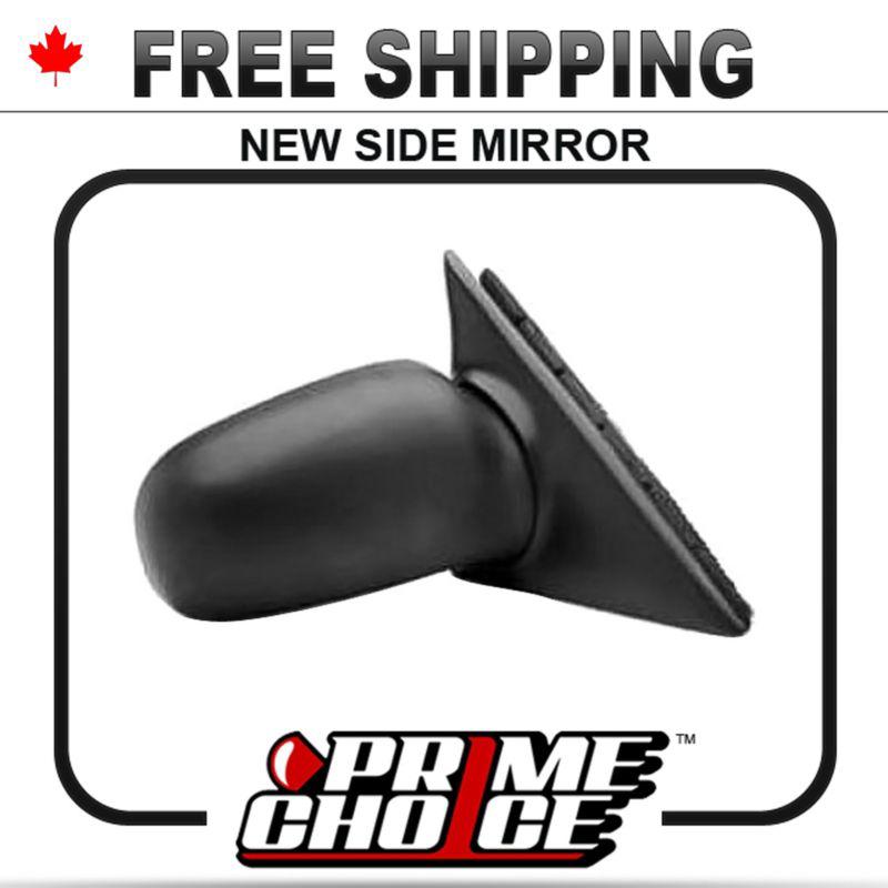 New power passenger side view mirror chrysler pt cruiser right door rh