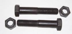 New mopar 1964-69 b-body rear shock upper bolts/nuts