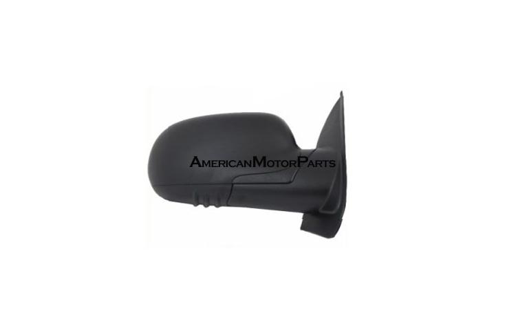 Right side power side mirror 06-09 trailblazer / envoy / 05-07 rainier