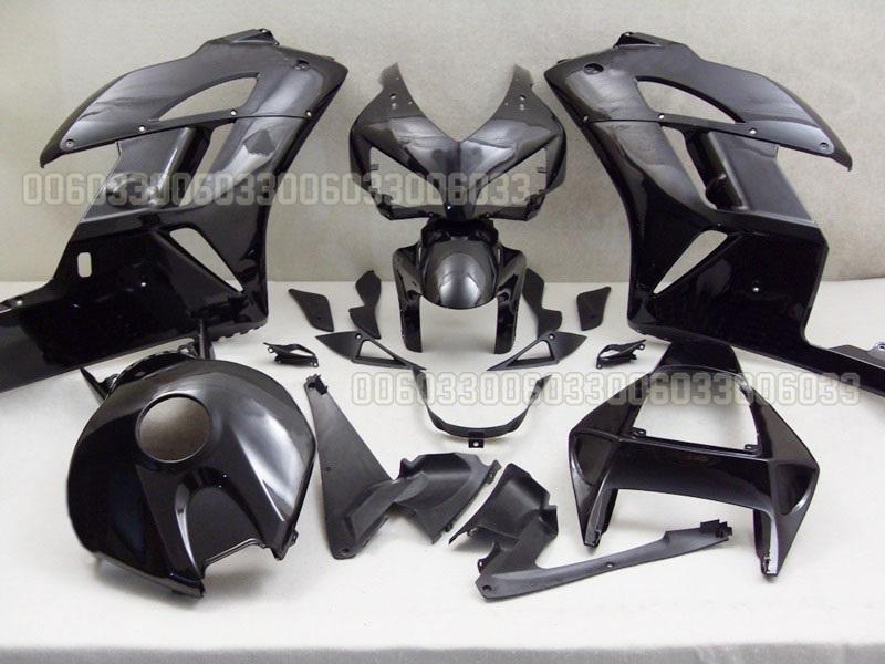 Fairing for cbr1000rr cbr 1000rr windscreen 04 05 2004 2005 black 7h01nc