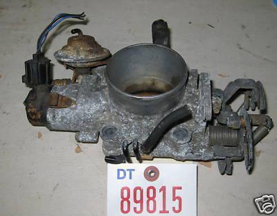 Lexus 92-93 es300 throttle body/throttlebody auto 1992 1993