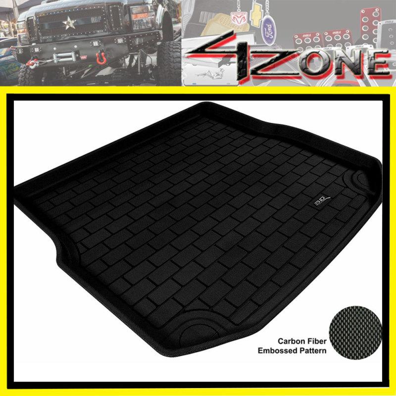 2003-2011 volvo s40 car trunk floor mat cargo liner auto carpet custom fit