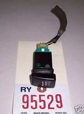 Kia 98 sportage transmission power/comfort switch 1998