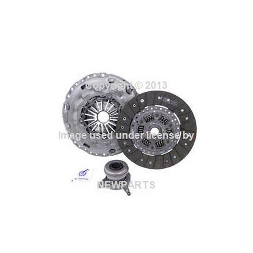 Volvo v70 s60 2004-2005 clutch kit aftermarket 30783258