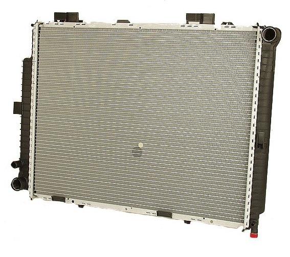 Mercedes w210 e300 e420 e430 e430 radiator behr  210 500 12 03