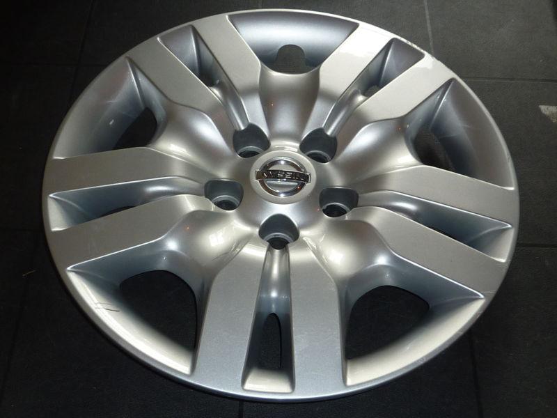 Nissan altima hubcap wheelcover great replacement 2009-2012 retail $58.ea oe c35