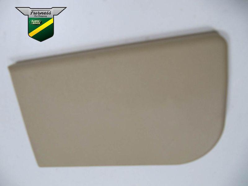 Range rover p38 seat arm rest cap cover driver side awr1976smk