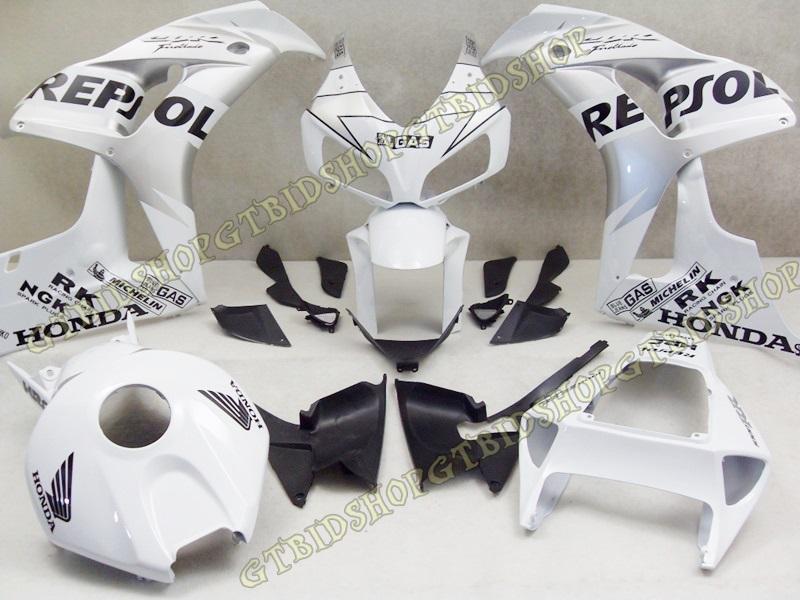 Injection molded  fairing for cbr 1000 rr cbr1000rr 1000rr 06-07 g05 7d