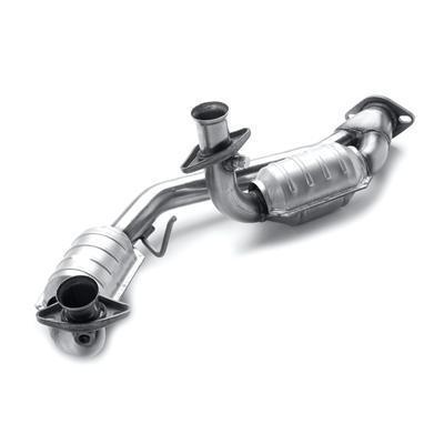 Magnaflow 36355 catalytic converter stainless steel each