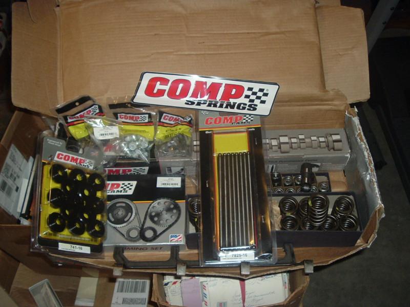 Comp cam lifter kit