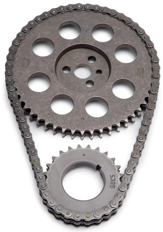 Edelbrock 7809 performer-link by cloyes; timing chain set