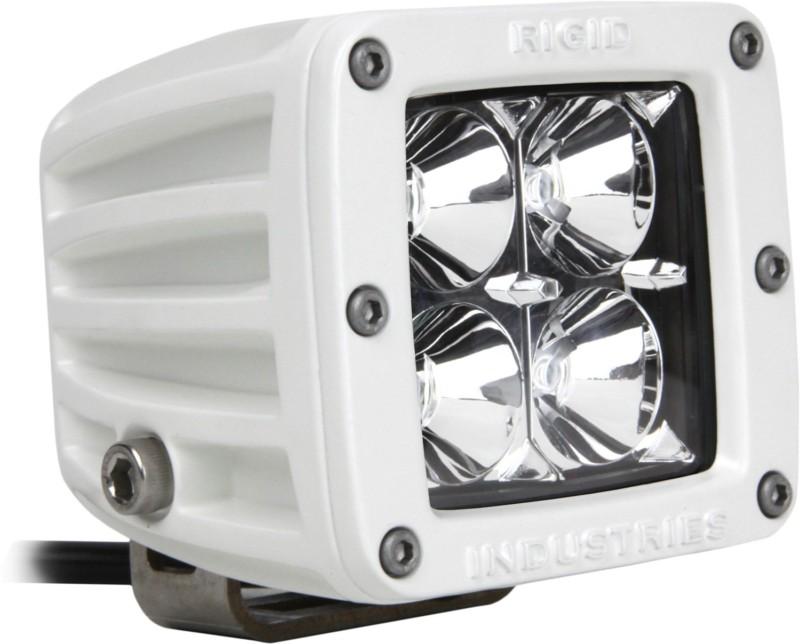 Rigid industries 60111 m-series; dually; 20 deg. flood led light