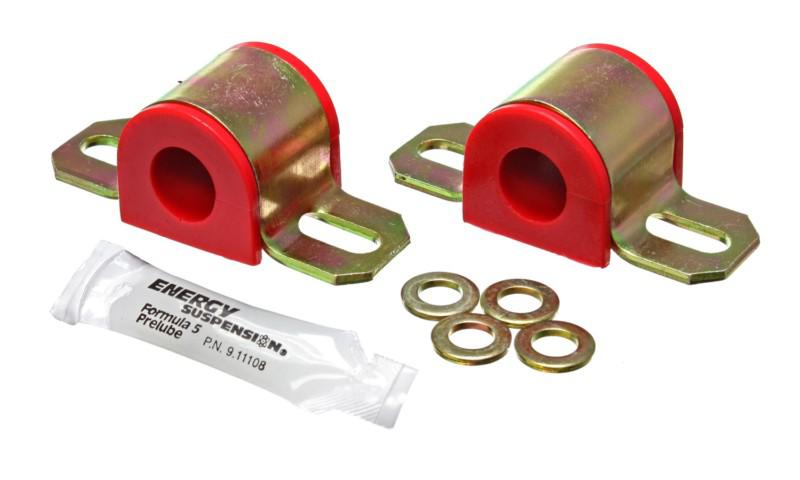 Energy suspension 9.5123r sway bar bushing set 95-04 avalon camry eclipse solara