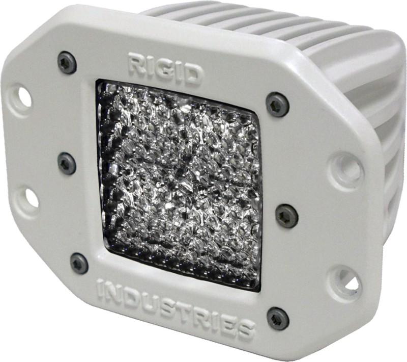 Rigid industries 61151 m-series; dually; 60 deg. diffusion led light