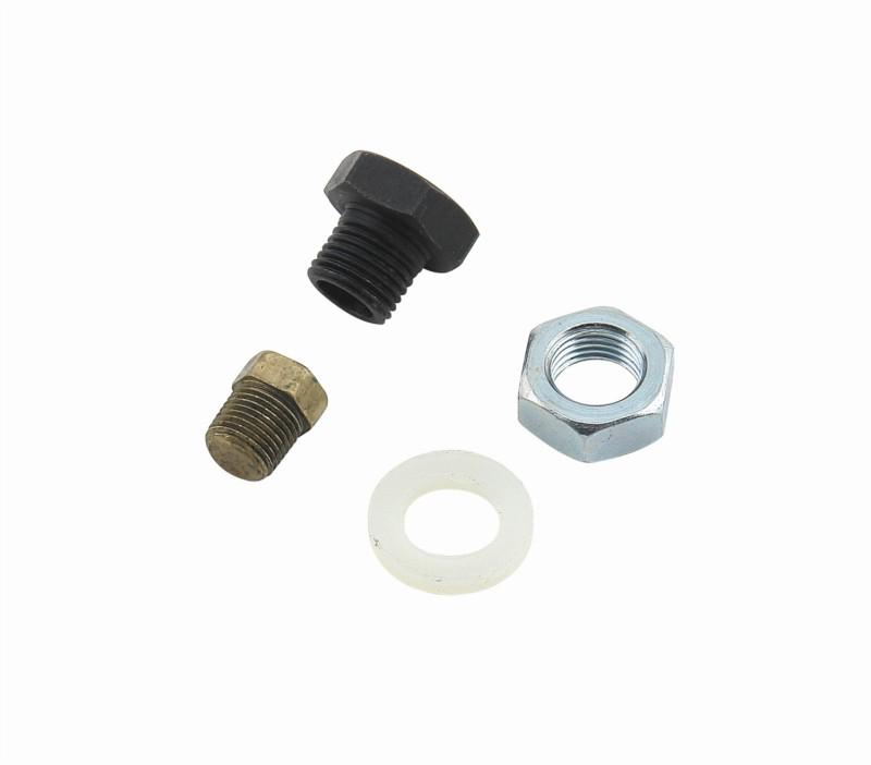 Mr. gasket 4470 universal automatic transmission oil drain plug