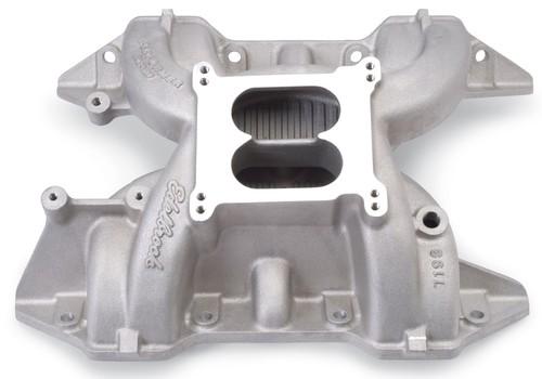 Edelbrock 7193 performer rpm 440; intake manifold