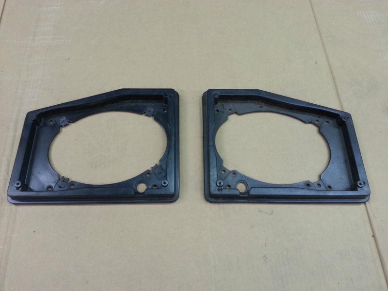 92-96 c4 corvette rear speaker cases ac delco