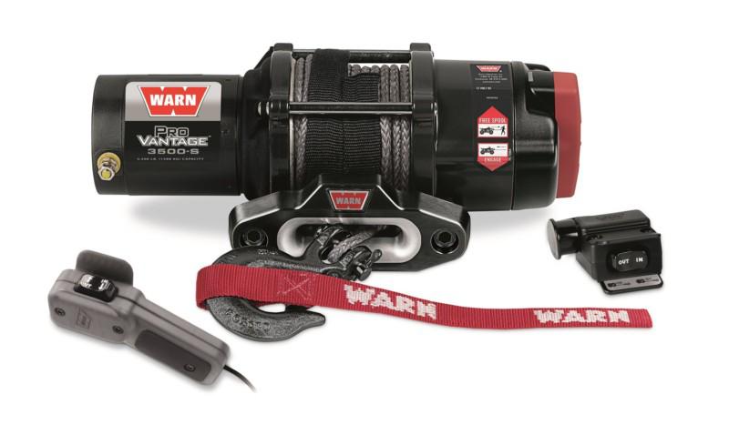 Warn 90351 provantage 3500-s; winch