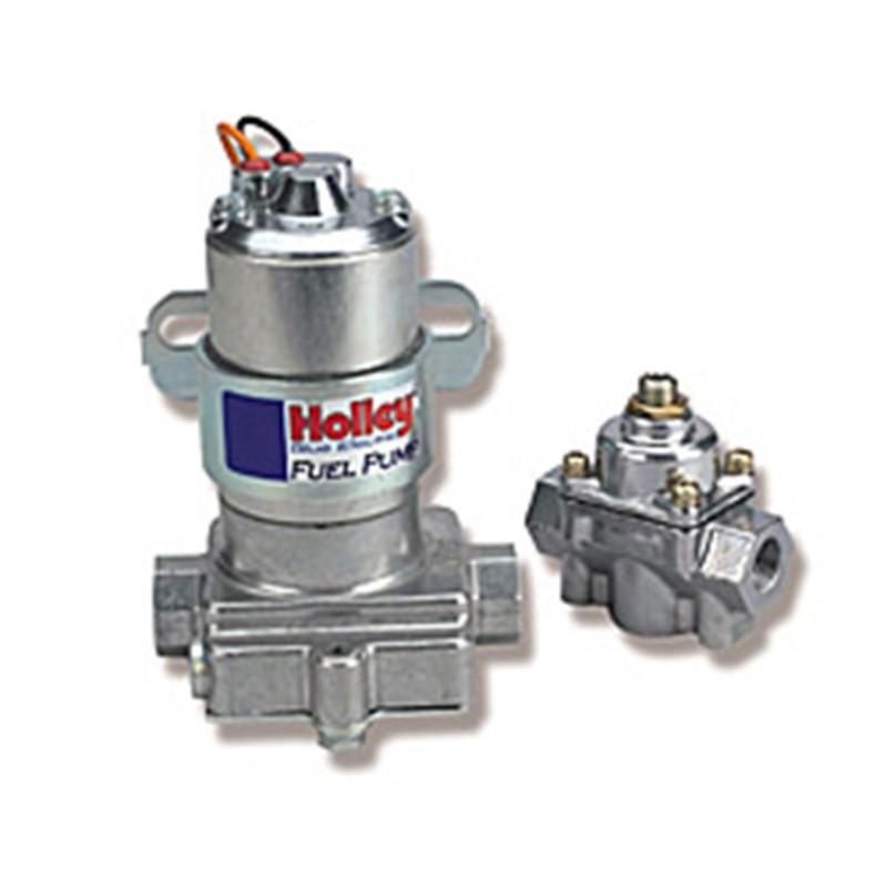 Holley performance 12-802-1 electric fuel pump