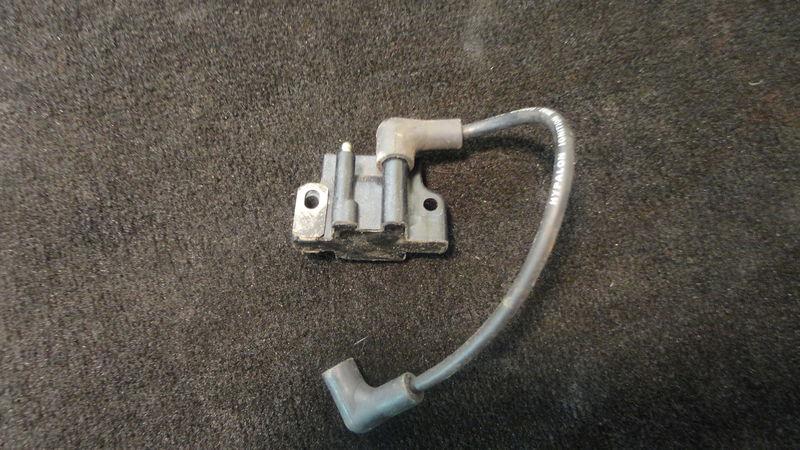 Used ignition coil assy #0582508 for 1991 200hp johnson outboard motor