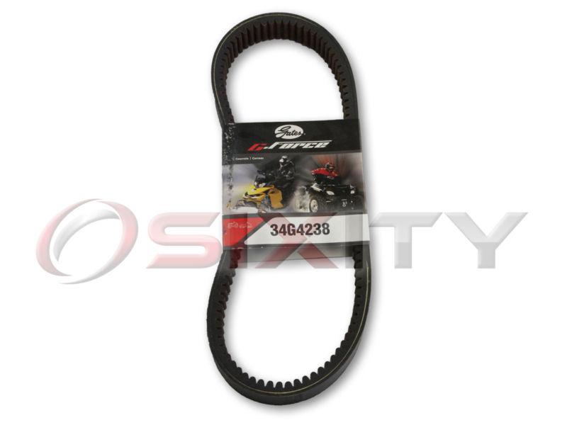 Gates g-force snowmobile drive belt for 414828700  2013 2012 2011 2010 2009