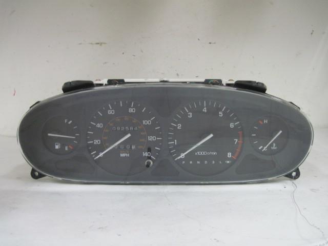 Speedometer cluster daewoo leganza 1997 97 1998 98 99 398195