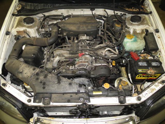 2001 subaru legacy automatic transmission 2532786