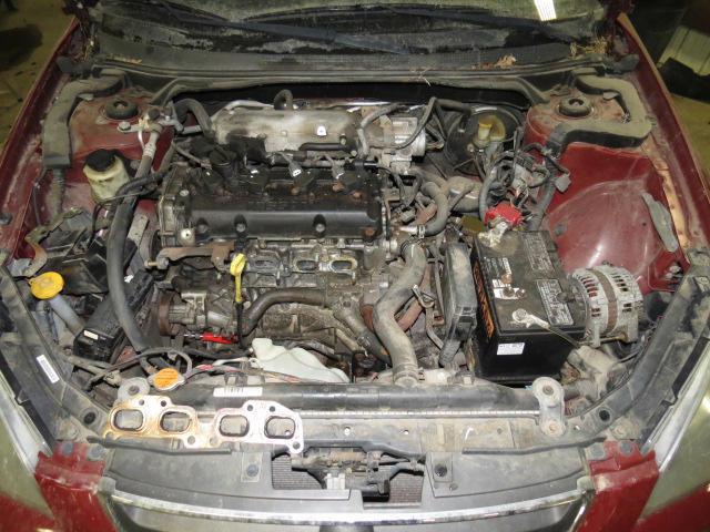 2003 nissan altima automatic transmission 2501569