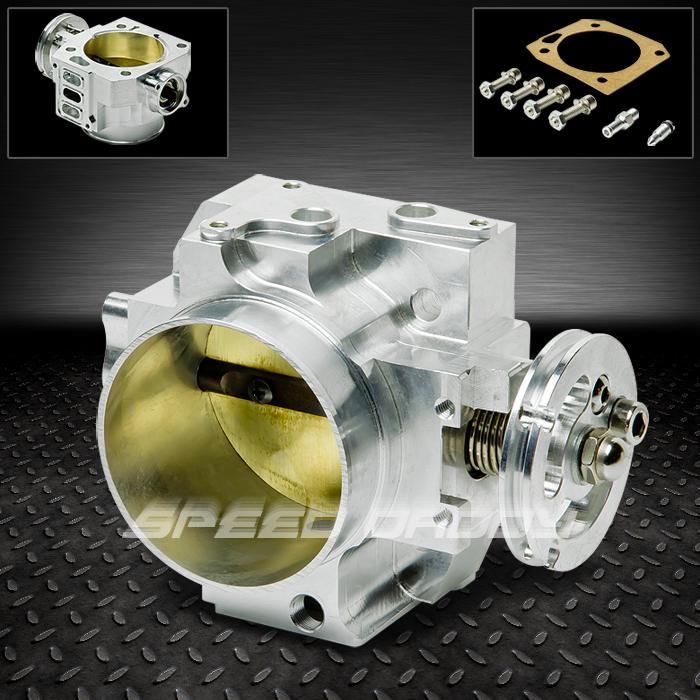 70mm bolt-on aluminum intake manifold throttle body rsx dc5/civic ep3/fg/fa k20