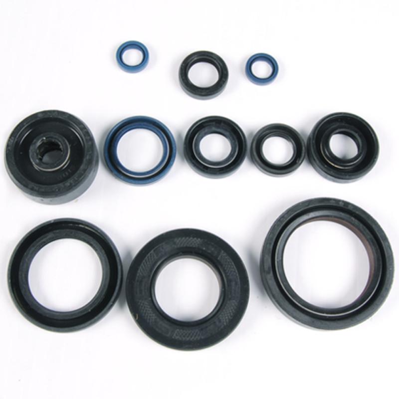 Athena p400485400115/1 oil seal kit yamaha yz125 lc 1994 to 2000 great quality