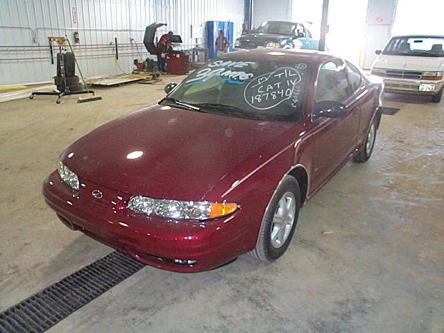 2004 oldsmobile alero 61 miles automatic transmission 101999