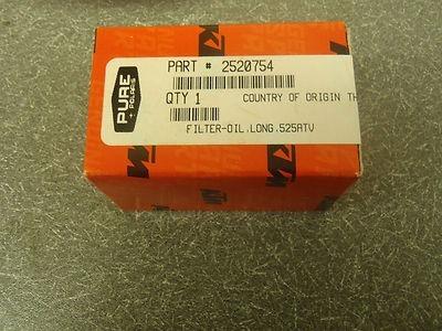 Polaris ktm long 525 atv oil filter