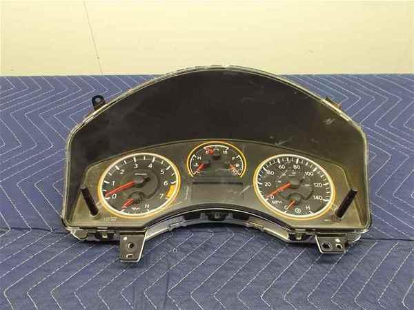 2011 nissan titan speedometer oem lkq