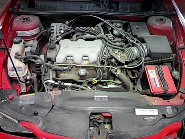 2004 pontiac grand am automatic transmission 2629742