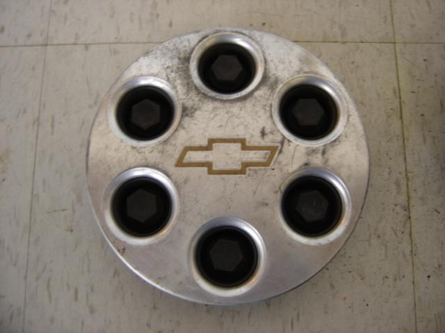 2000 01 02 2003 chevrolet chevy 6 lug wheel center cap 15004143