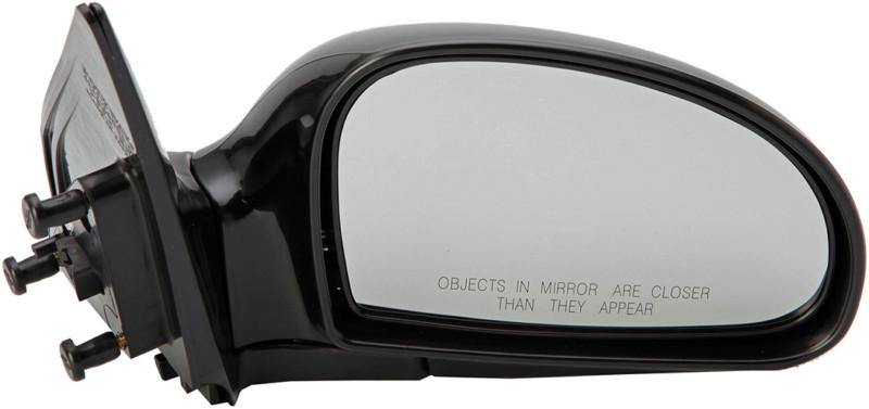 Side view mirror rh, power, heated platinum# 1272150