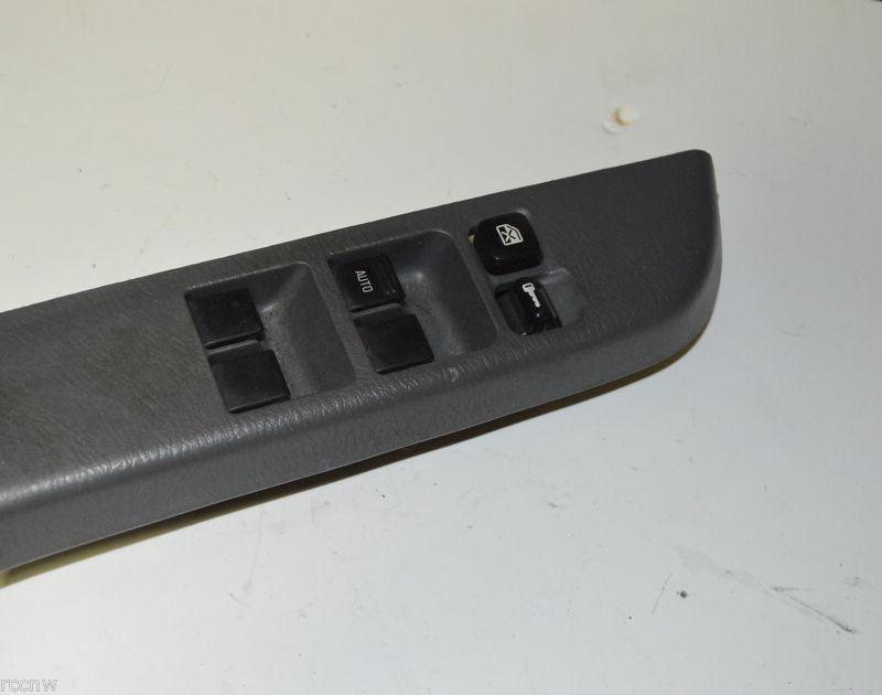 98 99 00 01 02 03 04 nissan frontier driver side master window switch