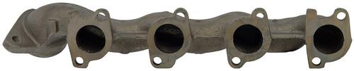 Exhaust manifold left platinum# 1390448