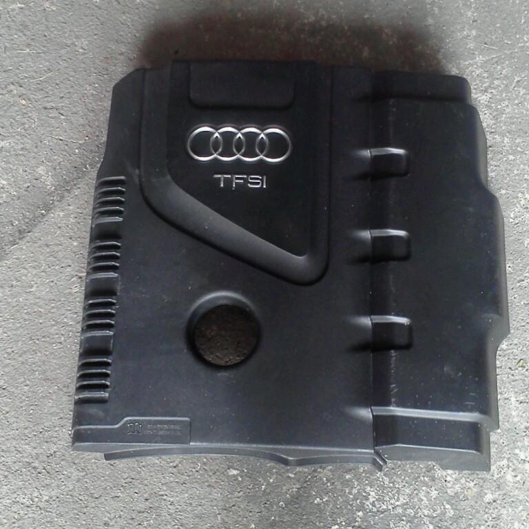 Engine cover audi a5