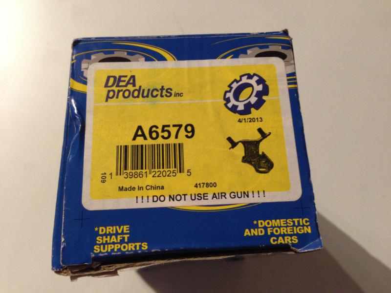 Dea a6579 rear transmission mount new