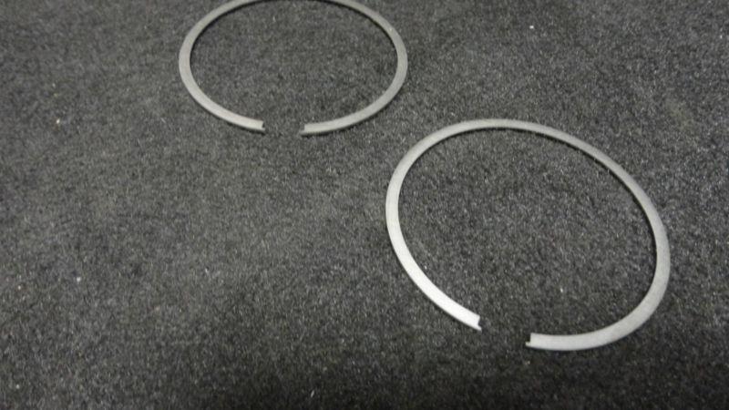 Standard piston ring set #fa335260 force/chrysler  1975-1989 70-135hp   #4