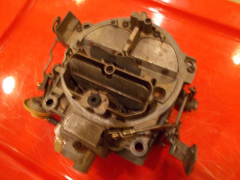 70 1970 chevy chevrolet big block ss396 400 454 ss 7040200 quadrajet carburetor