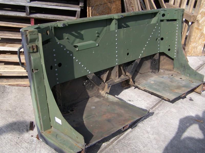 M35a2 m35a3 cab back other parts available