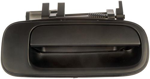 Ext door handle,black,rear,right camry platinum# 1150015