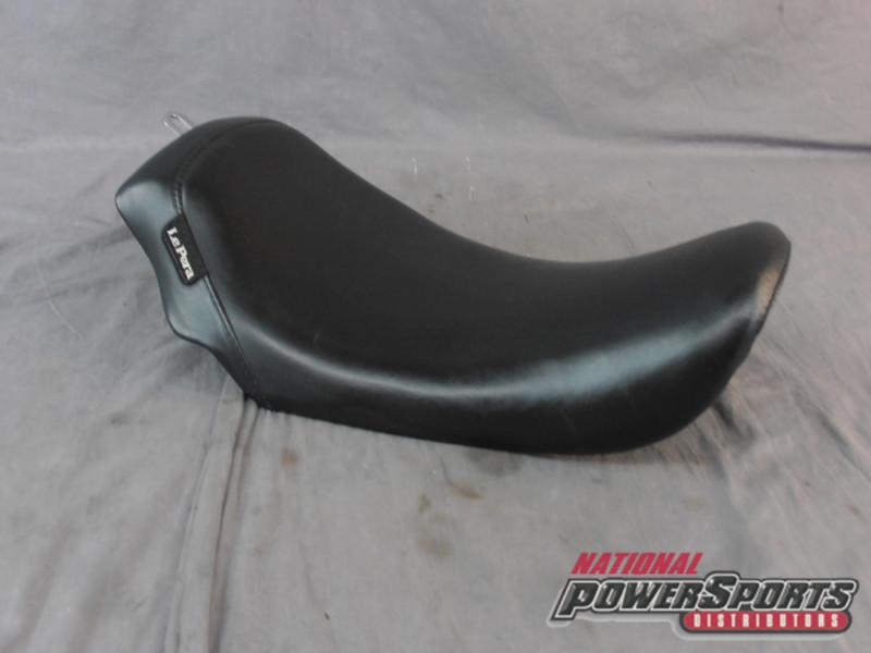 Harley fxdb dyna fat bob le pera gel solo seat single seat 1011318