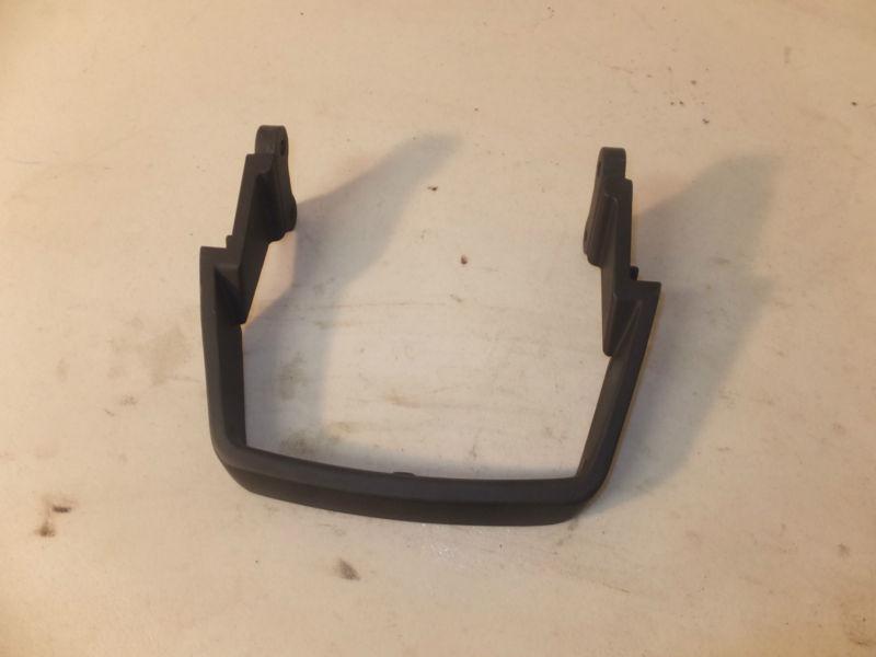 1986 honda interceptor 500  rear grab handle