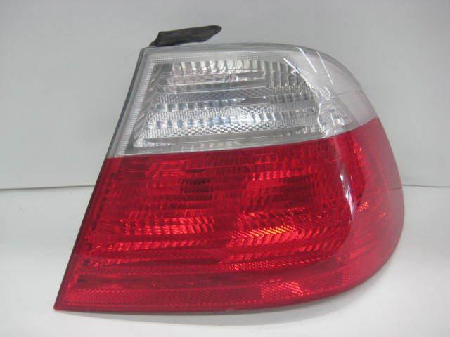 Bmw e46 oem genuine coupe tail light passenger 01 02 03 323ci 325ci 330ci m3